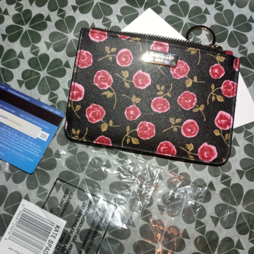 Card holder key chain - Picture 7 of 7